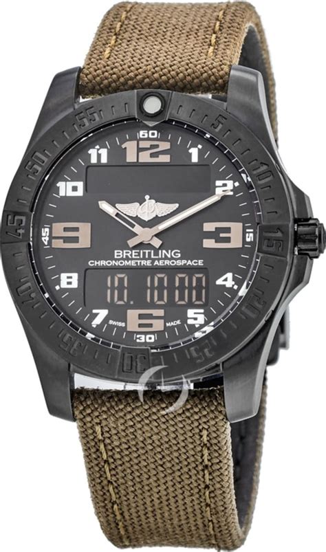 breitling professional aerospace evo men's watch v7936310-bd60-108w|Breitling Professional (V7936310.BD60.108W) .